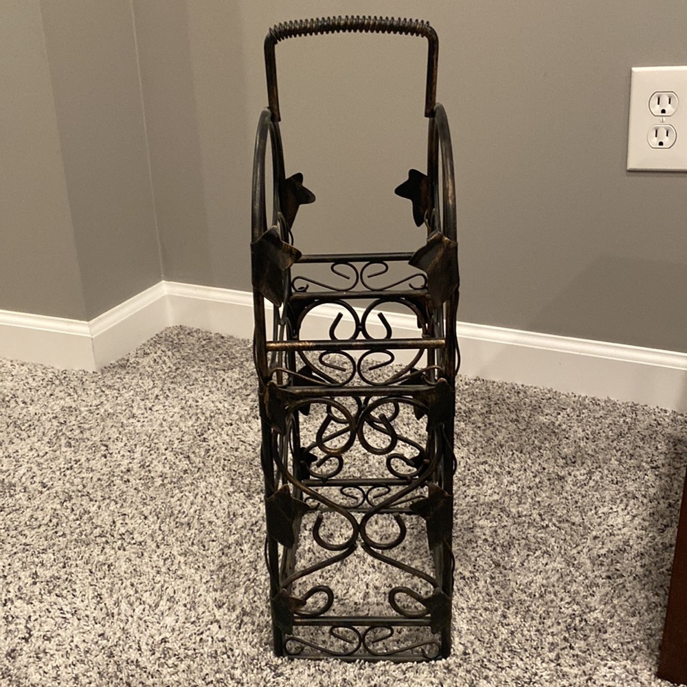 Wine Rack - Picture 2 of 4